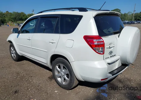 2009 Toyota Rav4 Limited V6 z USA, uszkodzony, nr VIN JTMZK31V395024581